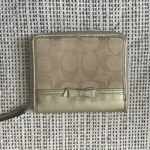 Coach Mini Wallet